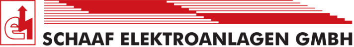 schaaf elektro logo